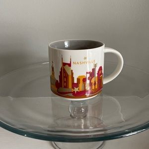 Starbucks you are here collection Nashville